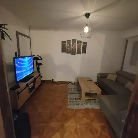 דירה Tres Grand De 76m2 A שטרסבורג