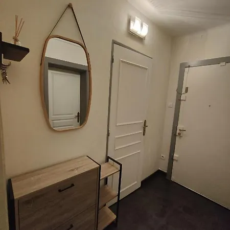 Tres Grand De 76m2 A Strasbourg