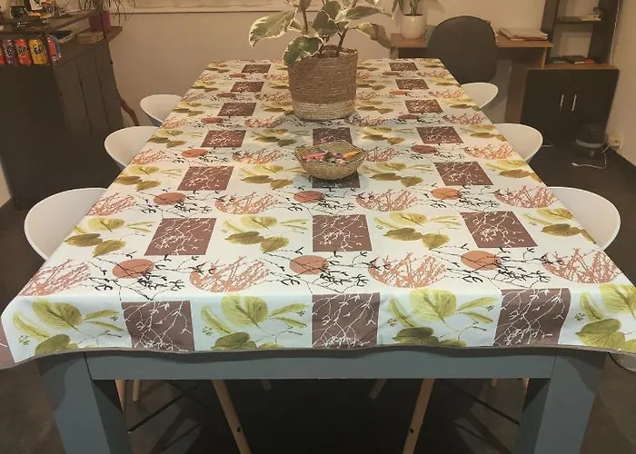 Tres Grand De 76m2 A Apartment Strasbourg