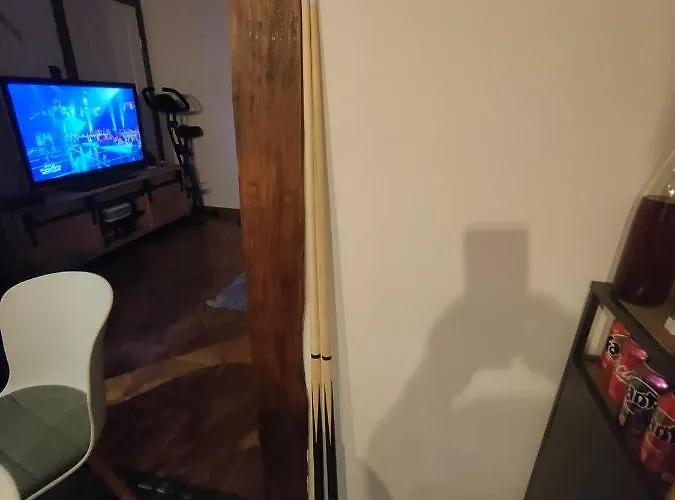 Tres Grand De 76m2 A Apartment Strasbourg