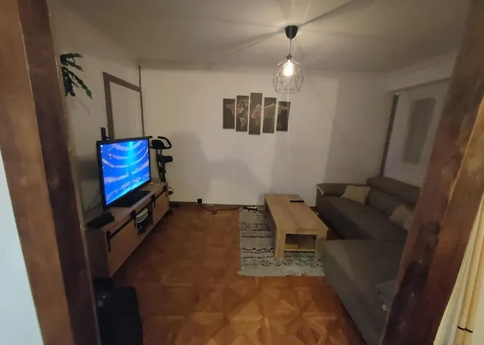 Apartment Tres Grand De 76m2 A Straßburg