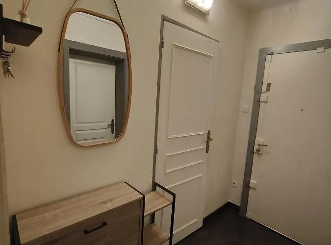 Tres Grand De 76m2 A Straßburg
