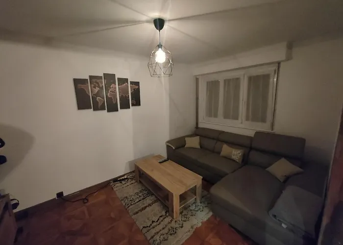 Tres Grand De 76m2 A Appartement